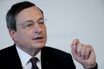 Mario Draghi (Foto: EFE)