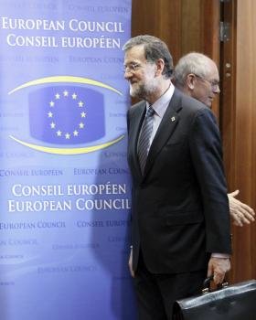 El presidente del Gobierno español, Mariano Rajoy (Foto: EFE)