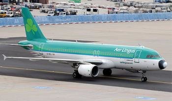 La compañía irlandesa, Aer Lingus (Foto: EFE)
