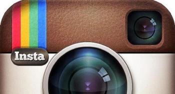 Logotipo de la aplicación, Instagram