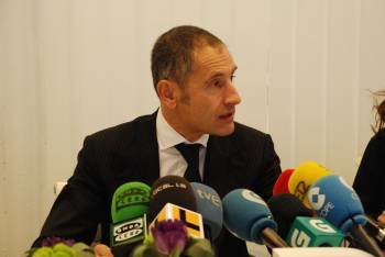 El consejero delegado de R, Arturo Dopico. (Foto: EUROPA PRESS)