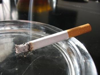 Se ha producido una disminución de las ventas de cigarrillos en un 15,9 por ciento