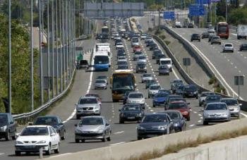 El límite de velocidad bajará en las carreteras convencionales (Foto: EFE)