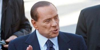 El ex primer ministro de Italia, Silvio Berlusconi