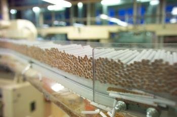  Fábrica De Cigarrillos, De Philip Morris. 