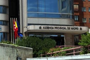Audiencia Provincial de Madrid. 