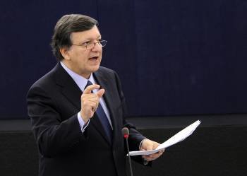 El presidente de la Comisión Europea, José Manuel Durao Barroso. (Foto: ARCHIVO)