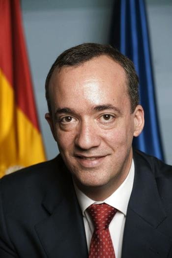 Francisco Martínez Vázquez, nombrado hoy por el Consejo de Ministros como nuevo secretario de Estado de Seguridad
