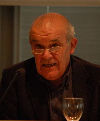 Xosé Manuel González Reboredo. (Foto: ARCHIVO)