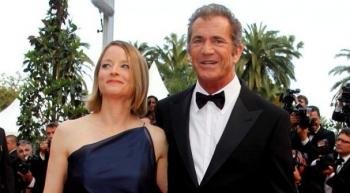 Jodie Foster y Mel Gibson (Foto: EFE)