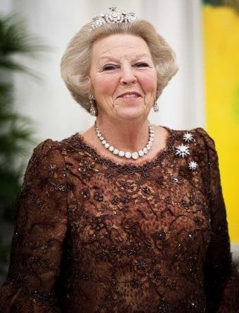 La reina Beatriz de Holanda (Foto: EFE)