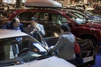 Las matriculaciones de automóviles han experimentado una caída del 1,9% en enero 