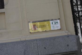 Sede del Centro de Investigaciones Sociológicas (CIS).
