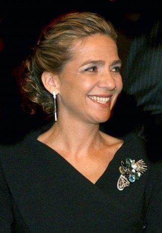  La Infanta Cristina