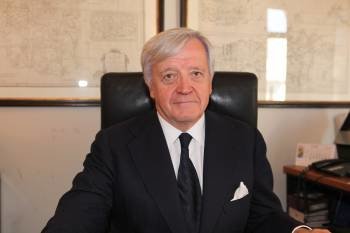 El asesor jurídico de la Casa del Rey, José Manuel Romero. (Foto: ARCHIVO)