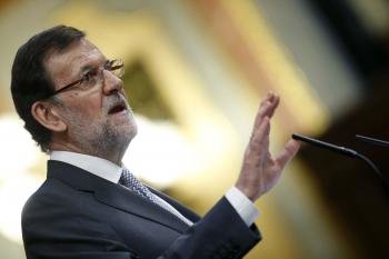 El presidente del Gobierno, Mariano Rajoy (Foto: EFE)