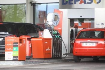 Los precios de los combustibles de automoción han marcado su cuarta semana consecutiva de subidas