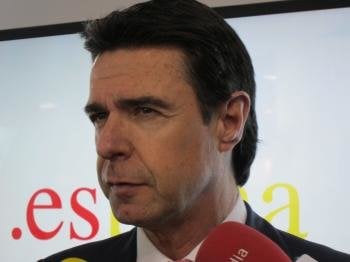 El ministro de Industria, Turismo y Comercio, José Manuel Soria.