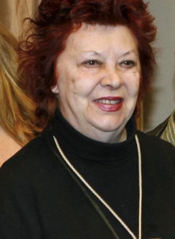María Asquerino.
