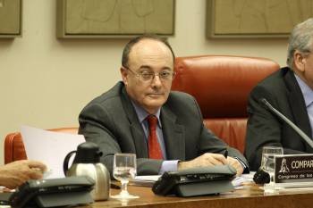 Luis María Linde, gobernador del Banco de España. (Foto: ARCHIVO)
