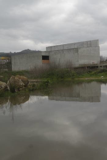 Imagen actual del Centro de Interpretación de Parques Naturales. (Foto: MIGUEL ÁNGEL)