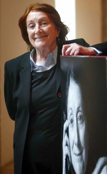 La escritora catalana Rosa Regàs. (Foto: ARCHIVO)