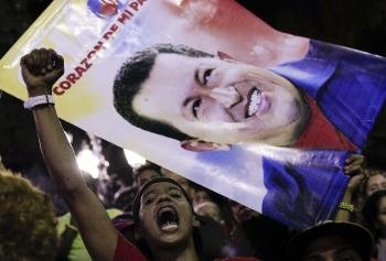 Los principales aliados de Chávez en el mundo glosaron sus virtudes no solo como mandatario venezolano, sino como líder global.