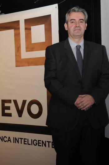 José Luis Abelleira, director general de Evo Banco. (Foto: ARCHIVO)