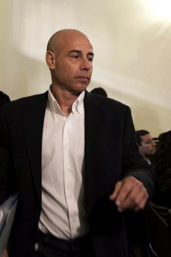 Fernando Torres Baena, el principal imputado en el 'caso Kárate'.