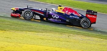 El vigente campeón del mundo, Sebastian Vettel (Foto: EFE)