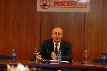 Manuel Fernández de Sousa, presidente de Pescanova. (Foto: ARCHIVO)