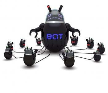Botnet es un término que hace referencia a un conjunto de robots informáticos