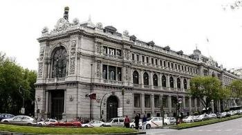 Sede del Banco de España (Foto: EFE)