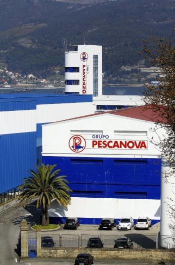 Pescanova presentará el concurso en unos días. (Foto: ARCHIVO)