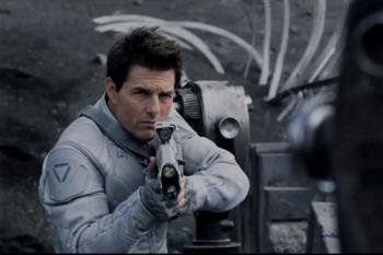 Tom Cruise; 'Oblivion'