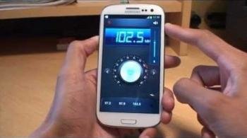 Radio del Samsung Galaxy S3