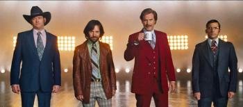 'Anchorman: The Legend Continues'