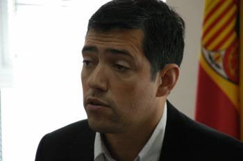 Ernesto Pérez. (Foto: ARCHIVO)