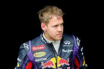 El piloto alemán de la escudería Red Bull de Fórmula Uno, Sebastian Vettel (Foto: EFE)