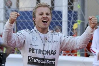 El piloto alemán, Nico Rosberg (Foto: EFE)