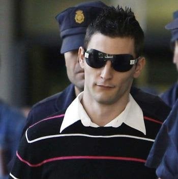  Samuel Benítez, amigo de Miguel Carcaño, condenado a 20 años de cárcel por el asesinato de Marta del Castillo. 