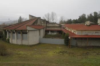 El hospital psiquiátrico de Toén cerró en enero de 2012. (Foto: MARK JONES)