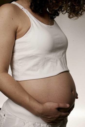 La obesidad aumenta el riesgo de sufrir complicaciones durante el embarazo.