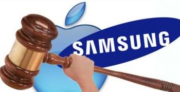 Samsung violó una patente de Apple