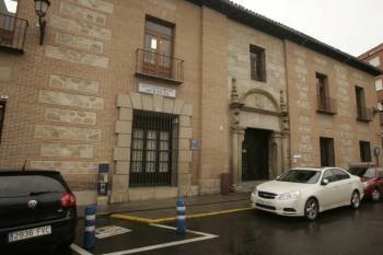 Imagen de la fachada del Ayuntamiento de Talavera de la Reina en Toledo. (Foto: ARCHIVO)
