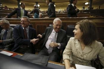 José Manuel García-Margallo (Foto: efe)