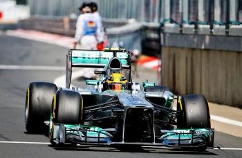 El piloto británico, Lewis Hamilton (Foto: EFE)