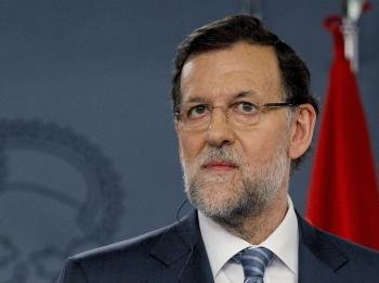El presidente del Gobierno, Mariano Rajoy (Foto: efe)