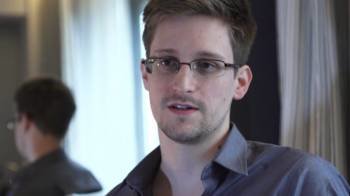 El extécnico de la CIA, Edward Snowden. (Foto: ARCHIVO)