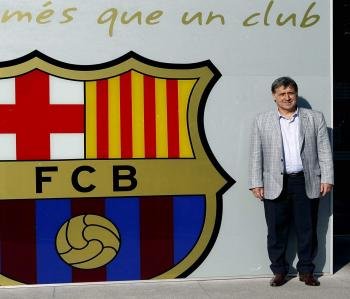 El nuevo entrenador del F.C.Barcelona, el argentino Gerardo 'Tata' Martino (Foto: efe)